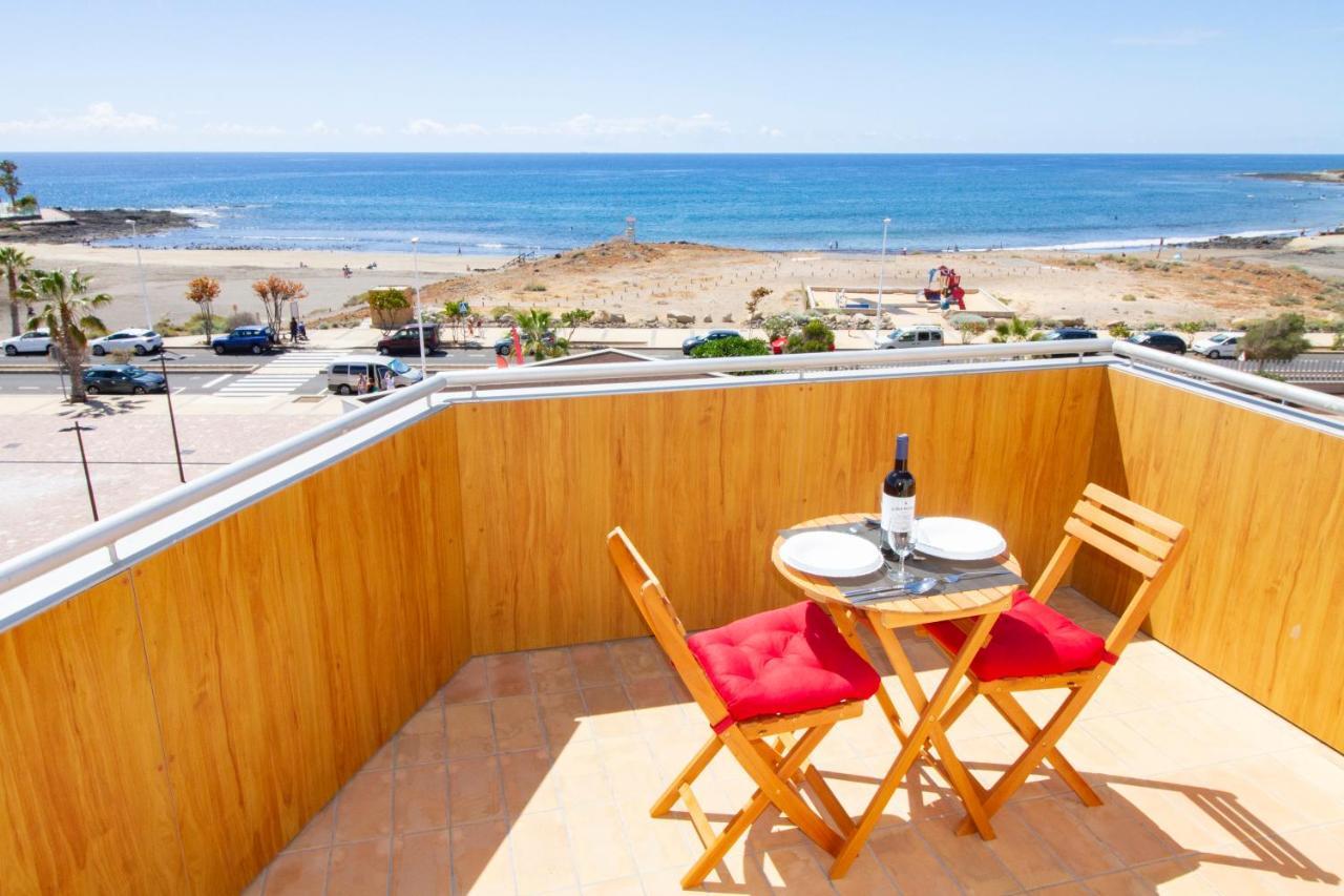Medano4You The Martines Ocean Penthouse El Médano Buitenkant foto