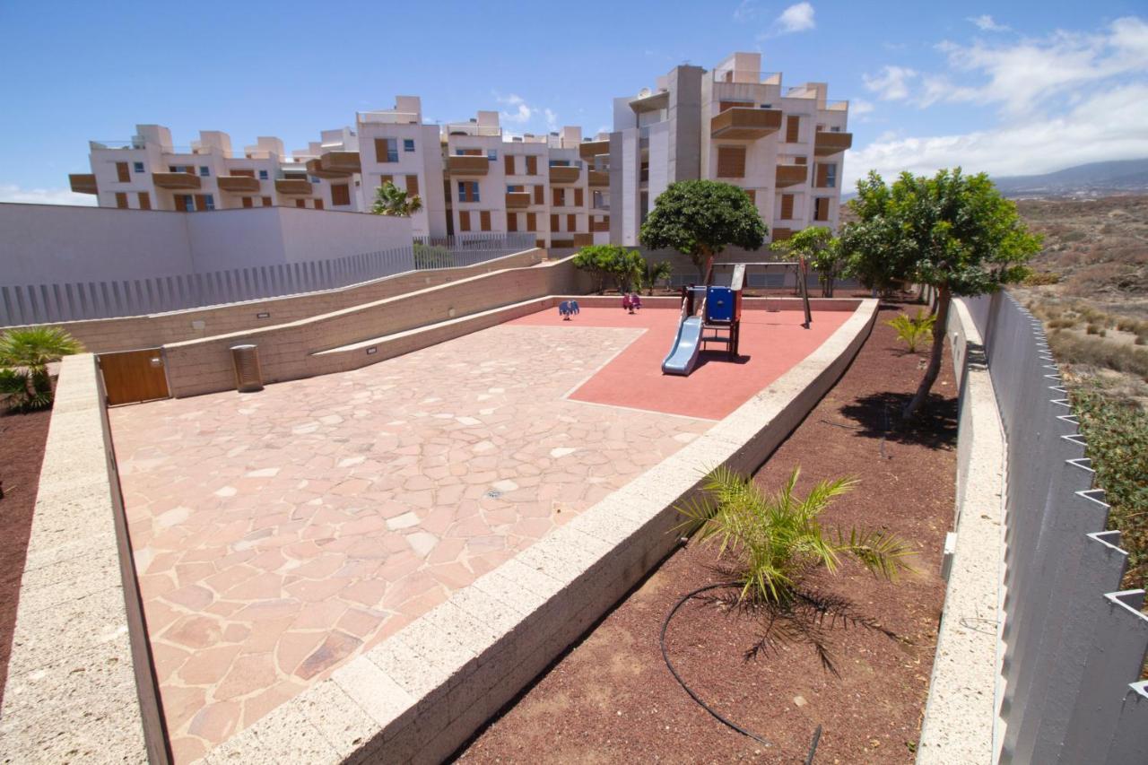 Medano4You The Martines Ocean Penthouse El Médano Buitenkant foto