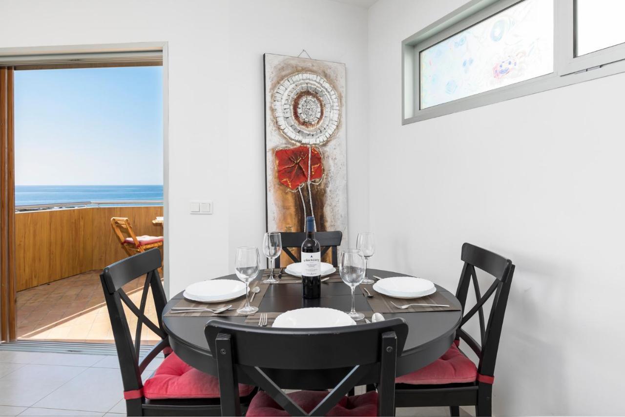 Medano4You The Martines Ocean Penthouse El Médano Buitenkant foto