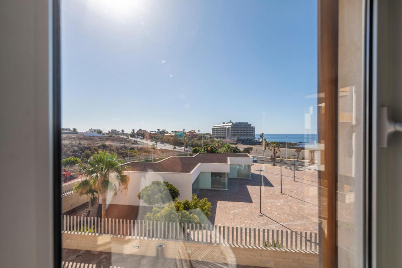 Medano4You The Martines Ocean Penthouse El Médano Buitenkant foto