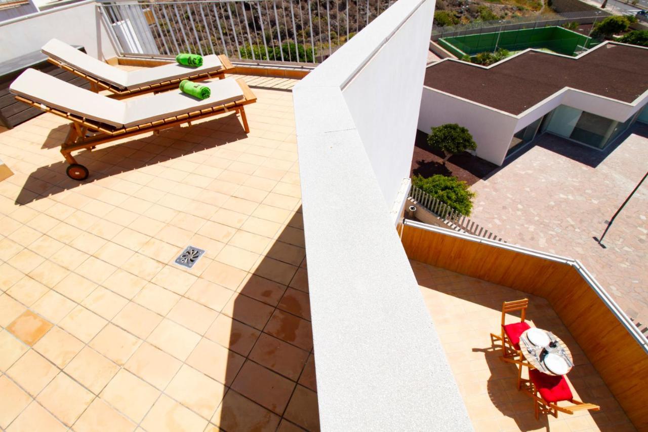 Medano4You The Martines Ocean Penthouse El Médano Buitenkant foto