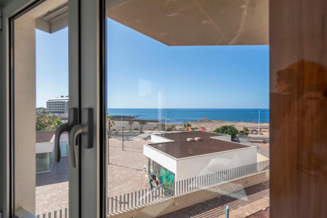 Medano4You The Martines Ocean Penthouse El Médano Buitenkant foto