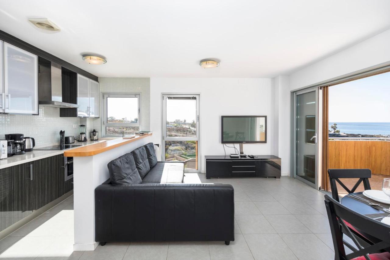Medano4You The Martines Ocean Penthouse El Médano Buitenkant foto
