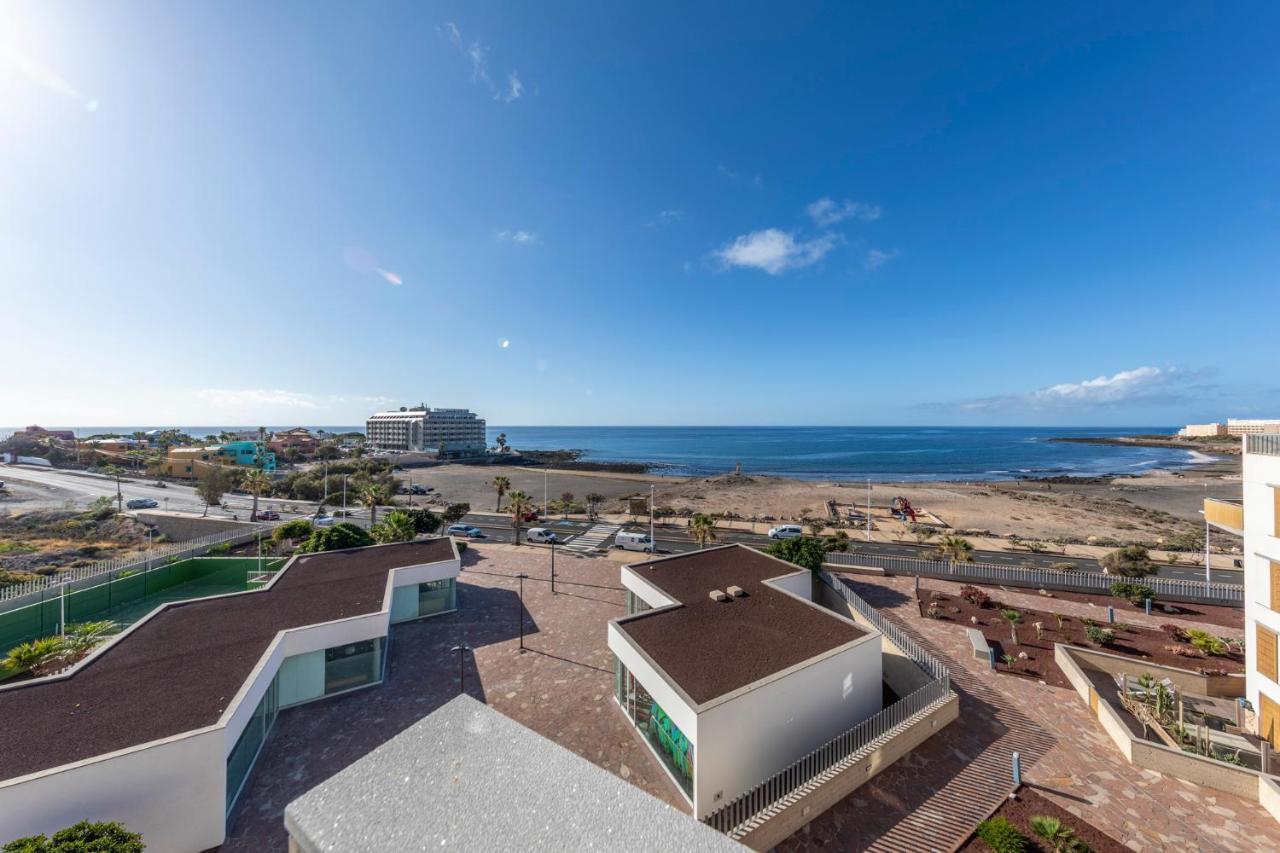 Medano4You The Martines Ocean Penthouse El Médano Buitenkant foto